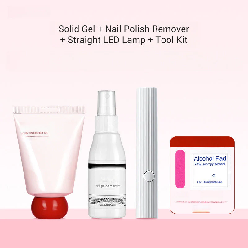 đąđą50 % de rĂ©duction !!!đ
Gel adhésif solide pour faux ongles à coller - Image 10