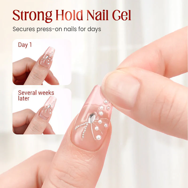 đąđą50 % de rĂ©duction !!!đ
Gel adhésif solide pour faux ongles à coller - Image 6