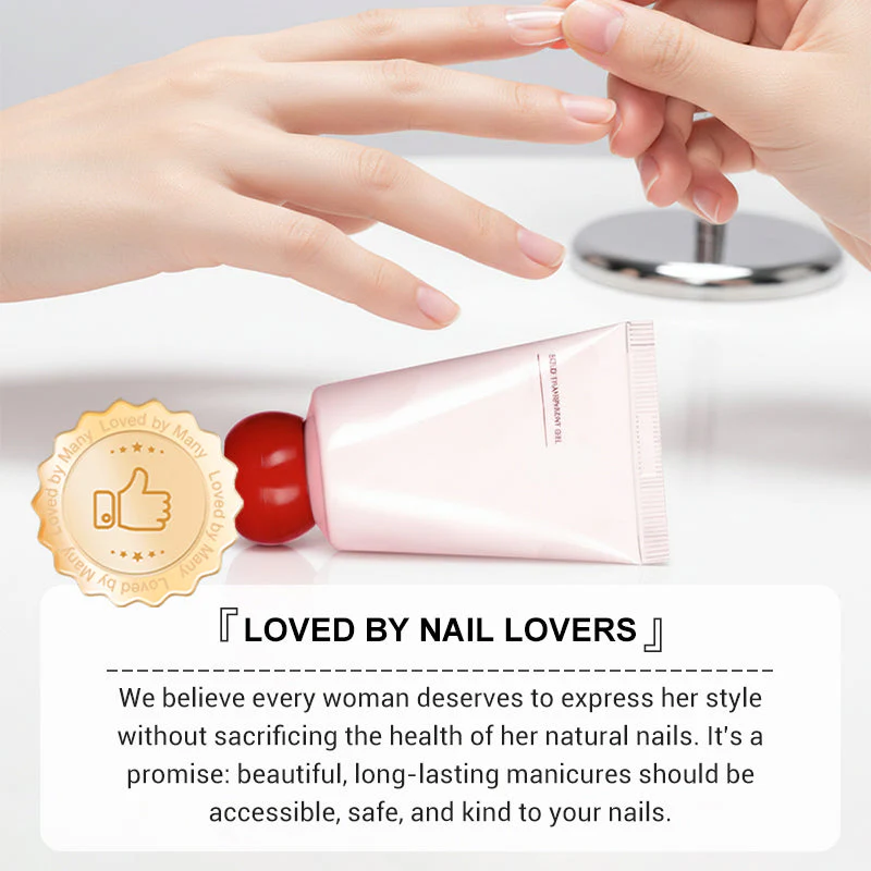 đąđą50 % de rĂ©duction !!!đ
Gel adhésif solide pour faux ongles à coller - Image 8