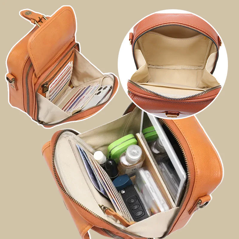 Offre de réduction⌛Sac à dos rétro grande capacité - Image 3