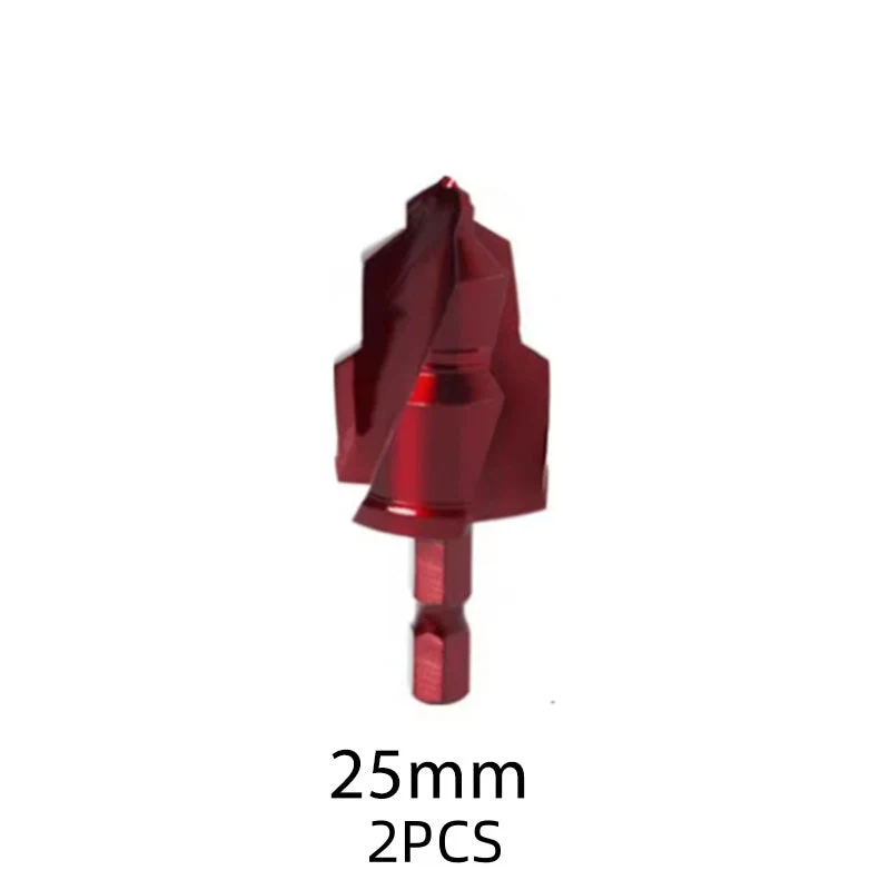 Spiral Lifting Pipe Repair Stepped Drill Bit(50% OFF) - Image 12