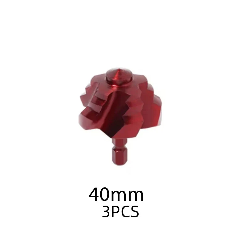 Spiral Lifting Pipe Repair Stepped Drill Bit(50% OFF) - Image 15