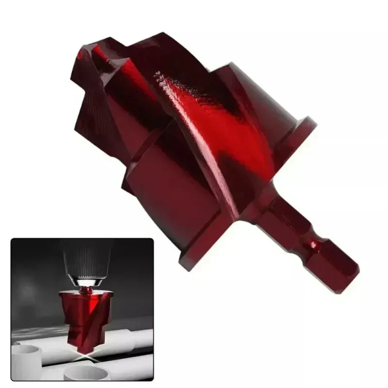 Spiral Lifting Pipe Repair Stepped Drill Bit(50% OFF) - Image 7