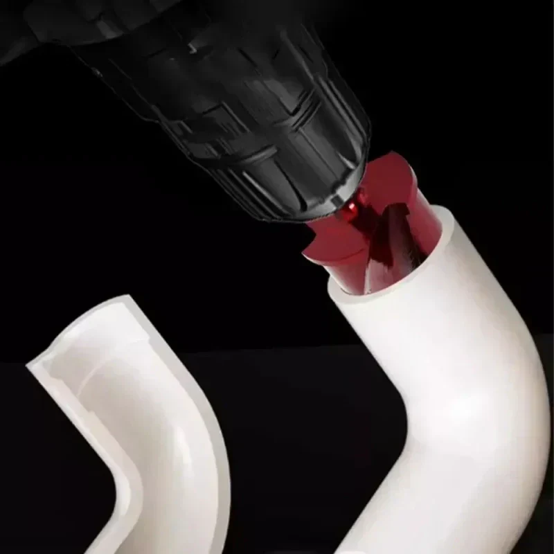 Spiral Lifting Pipe Repair Stepped Drill Bit(50% OFF) - Image 9