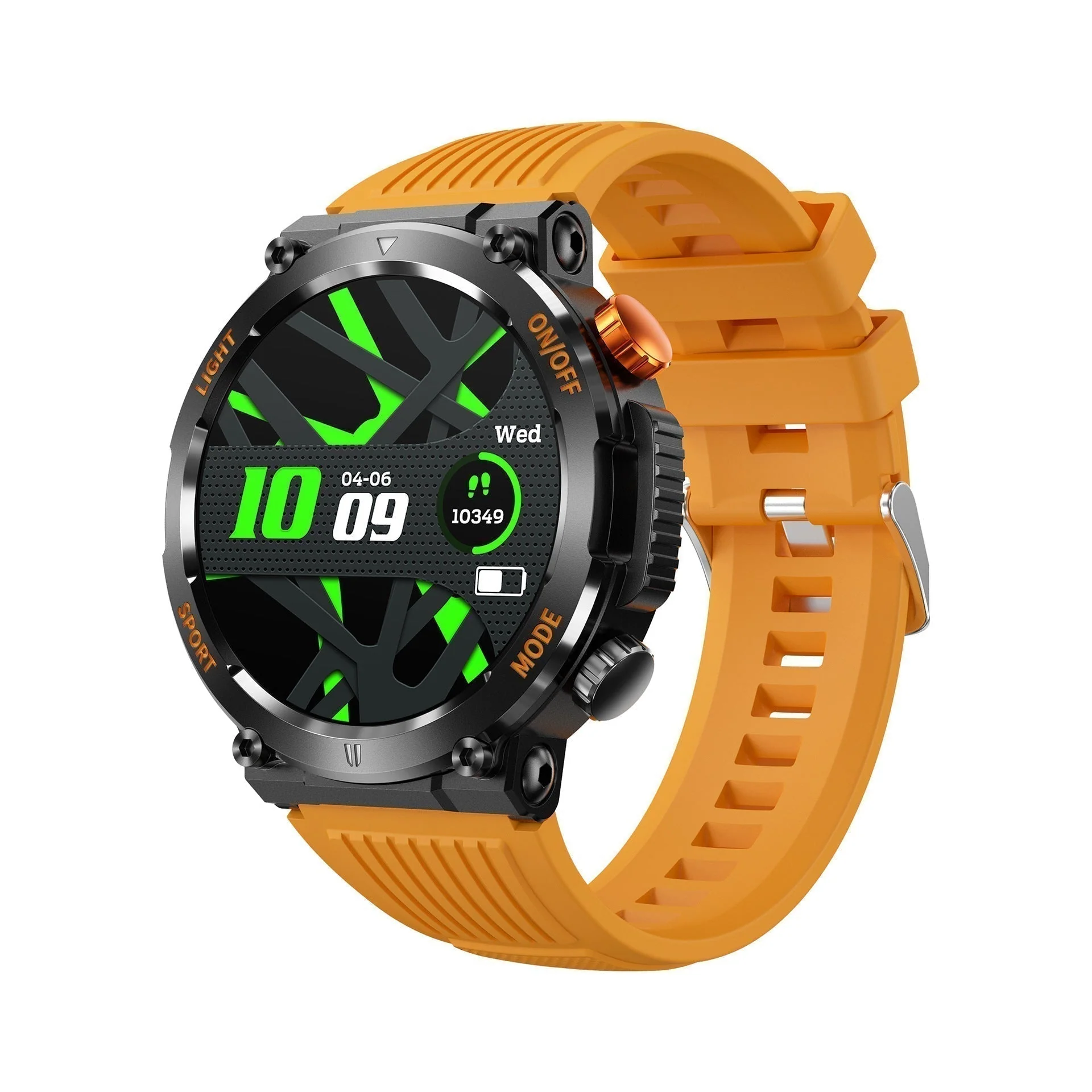 📢📢70 %  DE RÉDUCTION !! ⏰Montre étanche pour le sport et les activités de plein air - Image 5