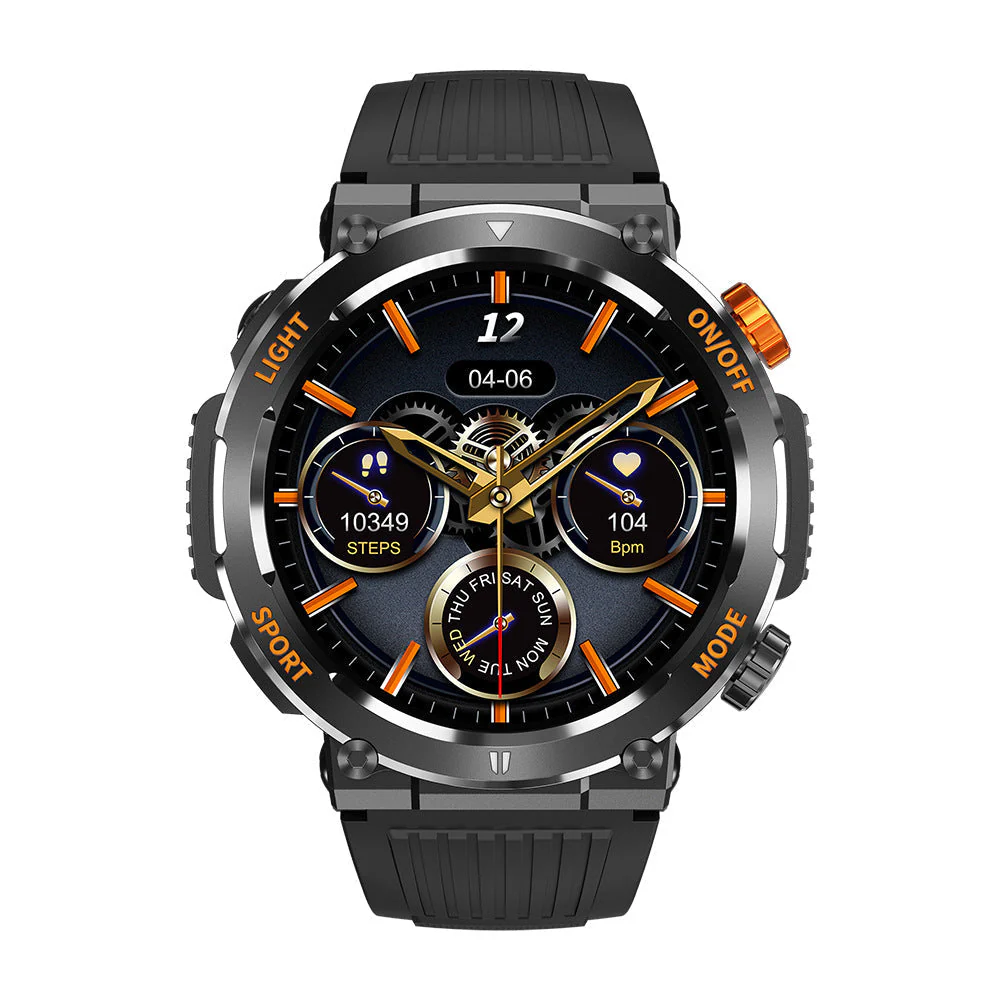 📢📢70 %  DE RÉDUCTION !! ⏰Montre étanche pour le sport et les activités de plein air - Image 7