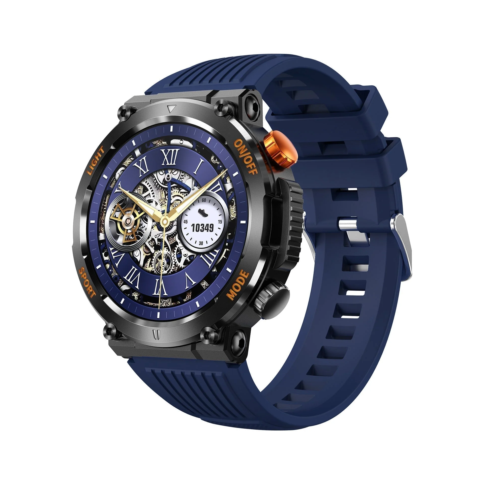 📢📢70 %  DE RÉDUCTION !! ⏰Montre étanche pour le sport et les activités de plein air - Image 8