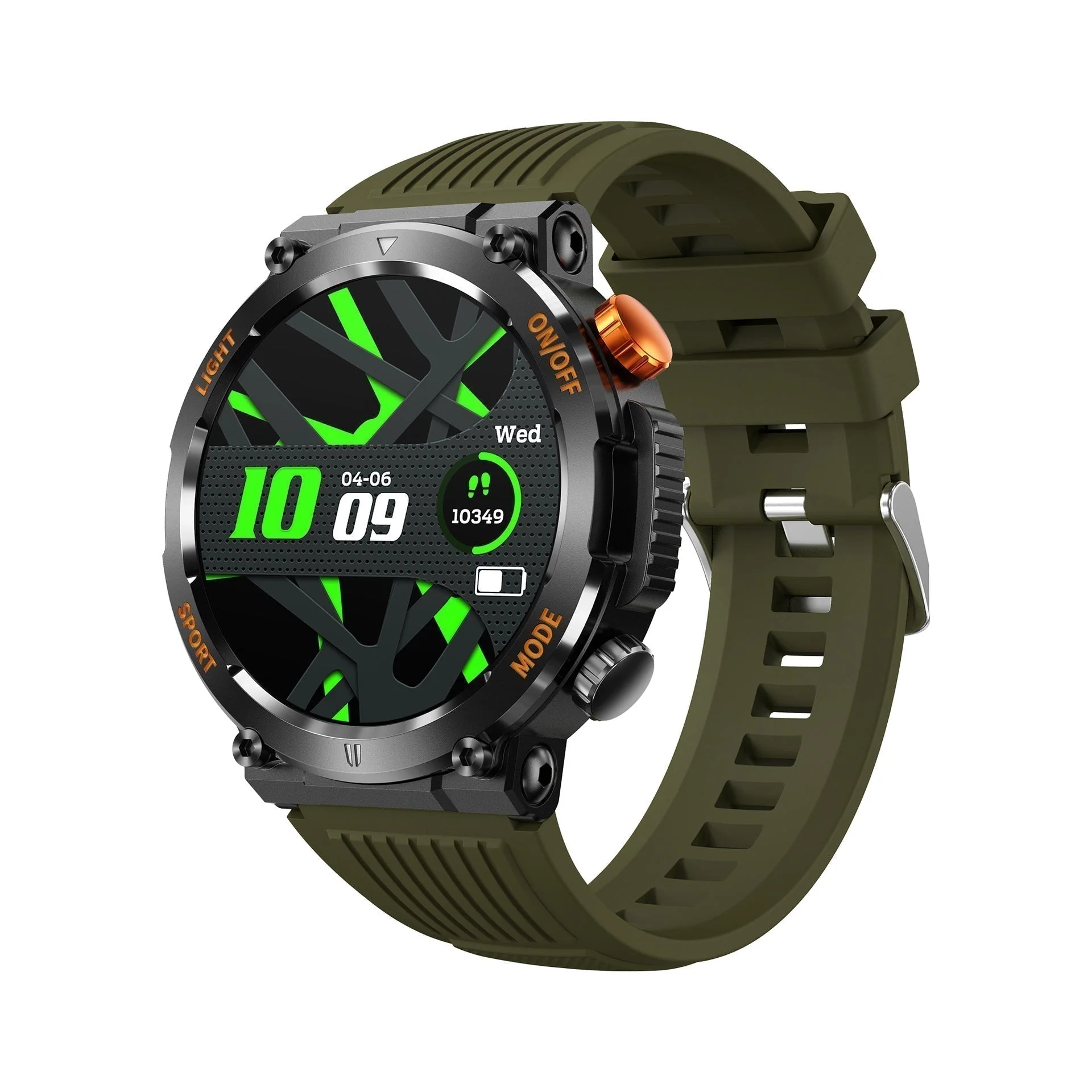 📢📢70 %  DE RÉDUCTION !! ⏰Montre étanche pour le sport et les activités de plein air - Image 9