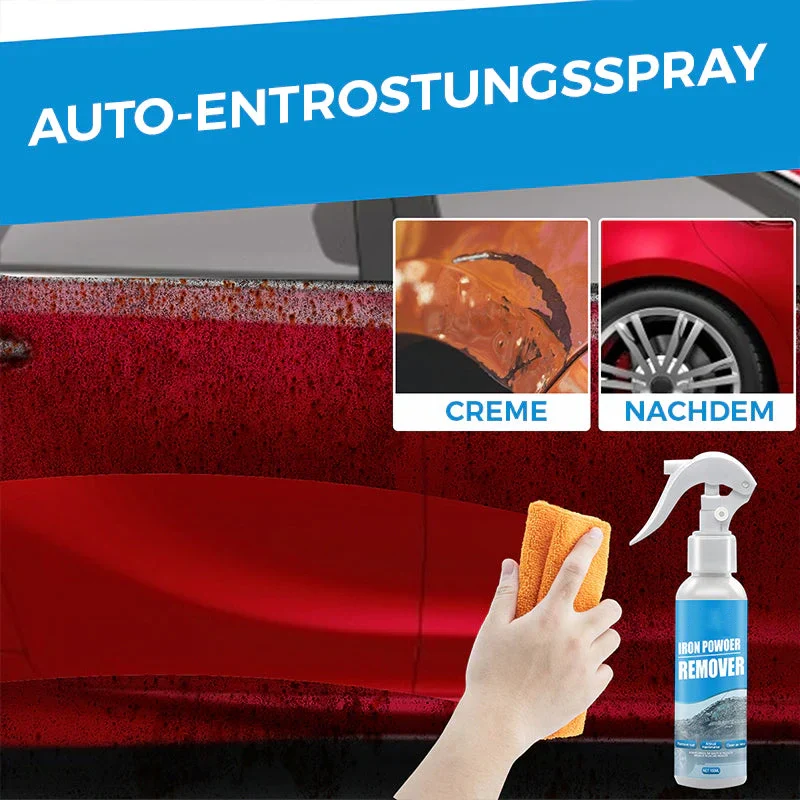 📢✨Achetez 3 obtenez 2 gratuitement✨🚗Spray antirouille multi-usages✨ - Image 10