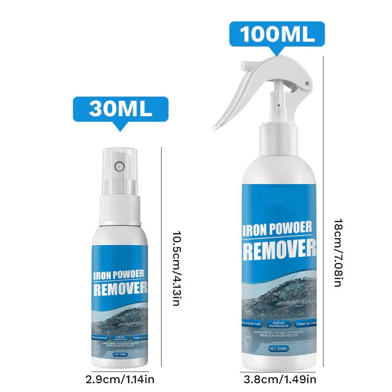 📢✨Achetez 3 obtenez 2 gratuitement✨🚗Spray antirouille multi-usages✨ - Image 5