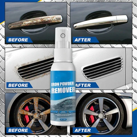 📢✨Achetez 3 obtenez 2 gratuitement✨🚗Spray antirouille multi-usages✨ - Image 6