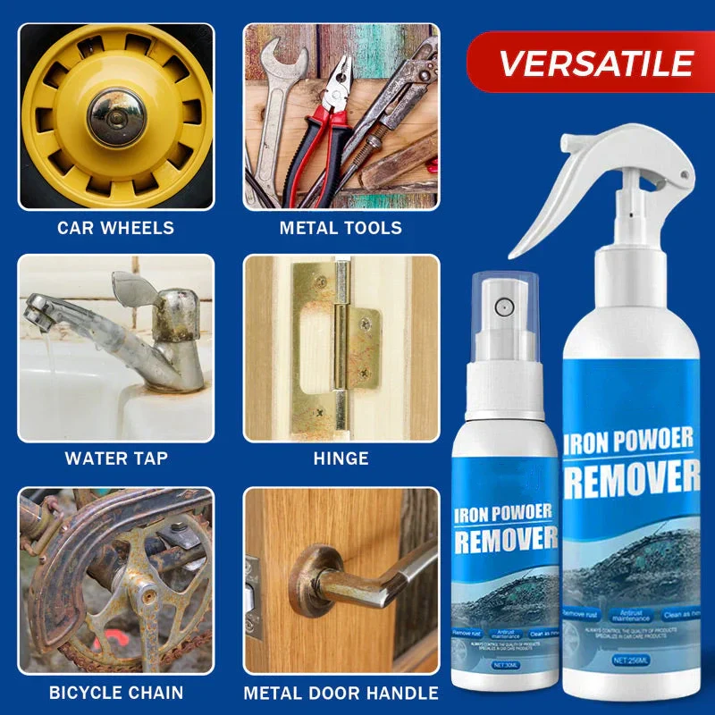 📢✨Achetez 3 obtenez 2 gratuitement✨🚗Spray antirouille multi-usages✨ - Image 7