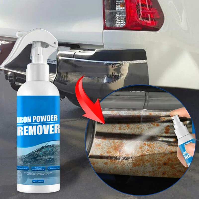 📢✨Achetez 3 obtenez 2 gratuitement✨🚗Spray antirouille multi-usages✨ - Image 9