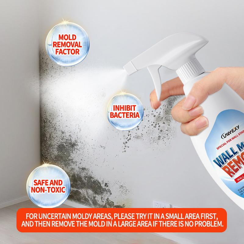 ⏳ Offre à durée limitée ✨ - Spray anti-moisissure haute efficacité - Image 6