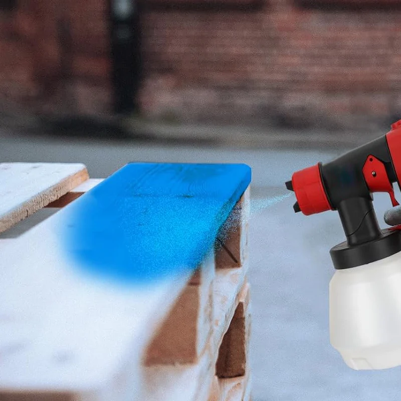 ✈️livraison gratuite⏰Pulvérisateur de peinture électrique portable à haute puissance - Image 3