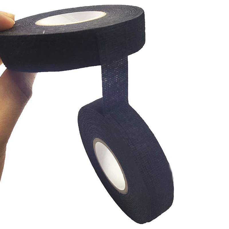 đąđąAchetez 5 obtenez 5 gratuitsâ°đ Ruban en Tissu pour Faisceau de CĂąblage Automobile â Haute TempĂ©rature, Protection Antifrottement & Installation Facile đ§ - Image 7