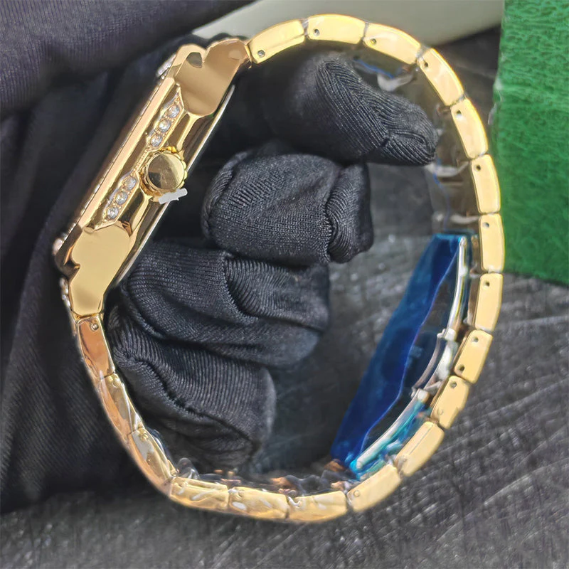 đąđą50% de rĂ©duction ! â°â€ïžMeilleur cadeauâ€ïžMontre carrĂ©e en strass - Image 7