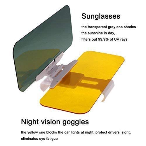 📢📢50 % de réduction !! ⏰Plaque anti-éblouissement pour les yeux de l'automobile - Image 5