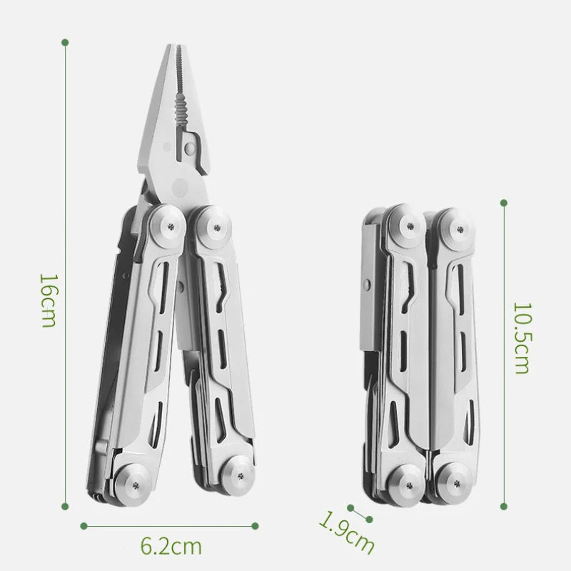 đ§ Pince multifonction 12-en-1 â Lâoutil de poche indispensable pour le camping, les rĂ©parations et les urgences ! - Image 9