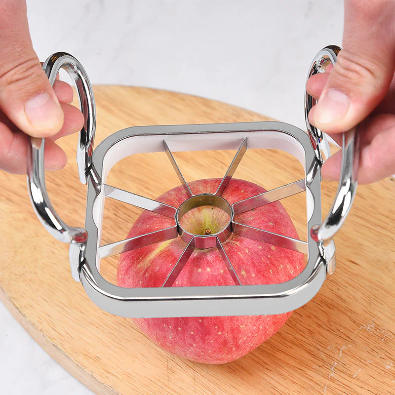 🍎Coupe-fruits et légumes 5 en 1 en acier inoxydable🥒 - Image 2