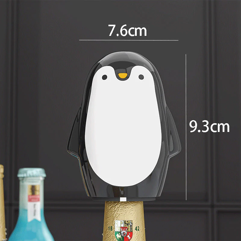 Stainless Steel Beer Bottle Opener With Automatic PopUp - Image 9