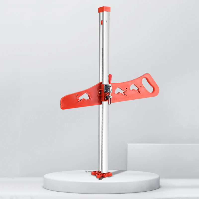 Stainless Steel Foldable Drywall Cutting Tool - Image 2