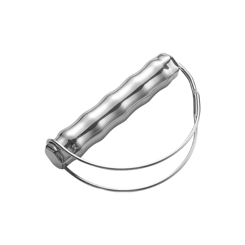 Pince à provisions en acier inoxydable pour faire les courses📢📢3 dernières heures : Grande vente⏰⏰ - Image 2