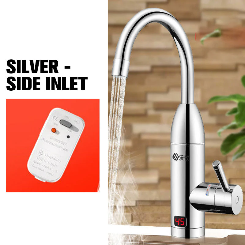 📢📢50% DE RÉDUCTION !!! ✨Robinet à eau chaude instantanée en acier inoxydable - Image 12