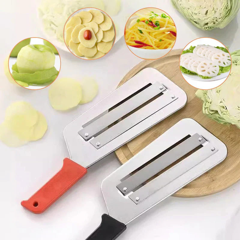 Couteau déchiqueteur en acier inoxydable - Économisez du temps et de l'énergie dans votre cuisine ! ⏳🍳 - Image 11