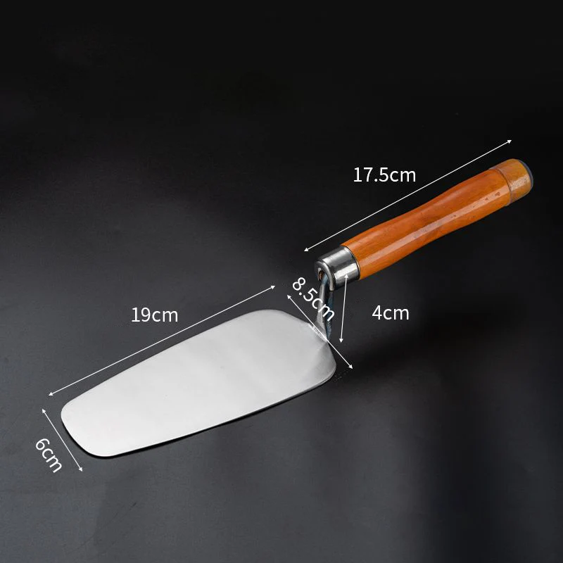 ✨57% de réduction pour une durée limitée🏆⚒️Truelle de finition pour plâtre en acier inoxydable - Image 11