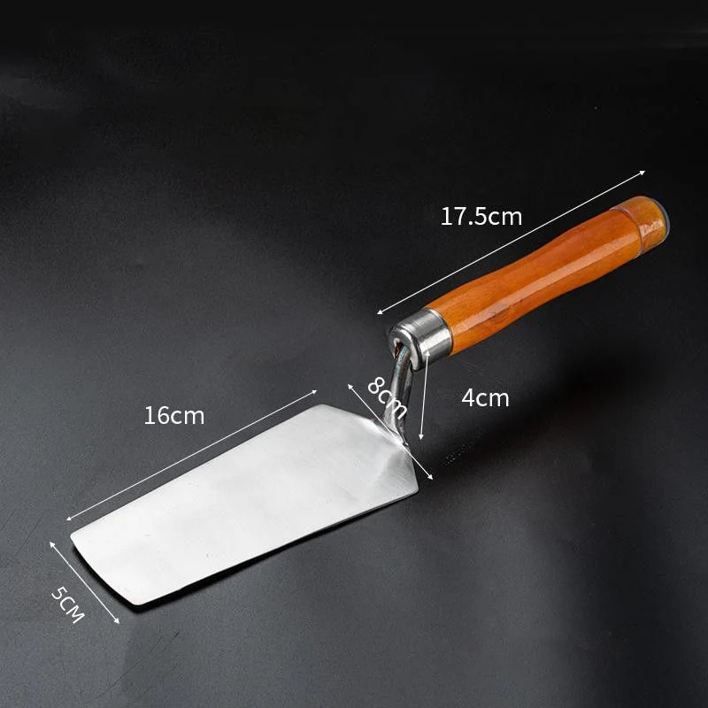 ✨57% de réduction pour une durée limitée🏆⚒️Truelle de finition pour plâtre en acier inoxydable - Image 12