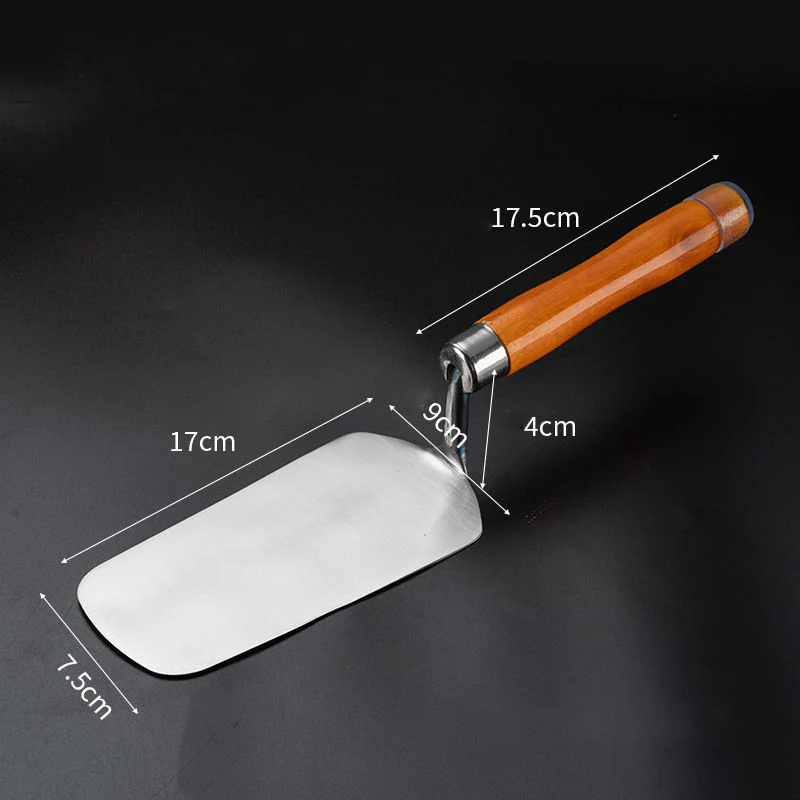 ✨57% de réduction pour une durée limitée🏆⚒️Truelle de finition pour plâtre en acier inoxydable - Image 9