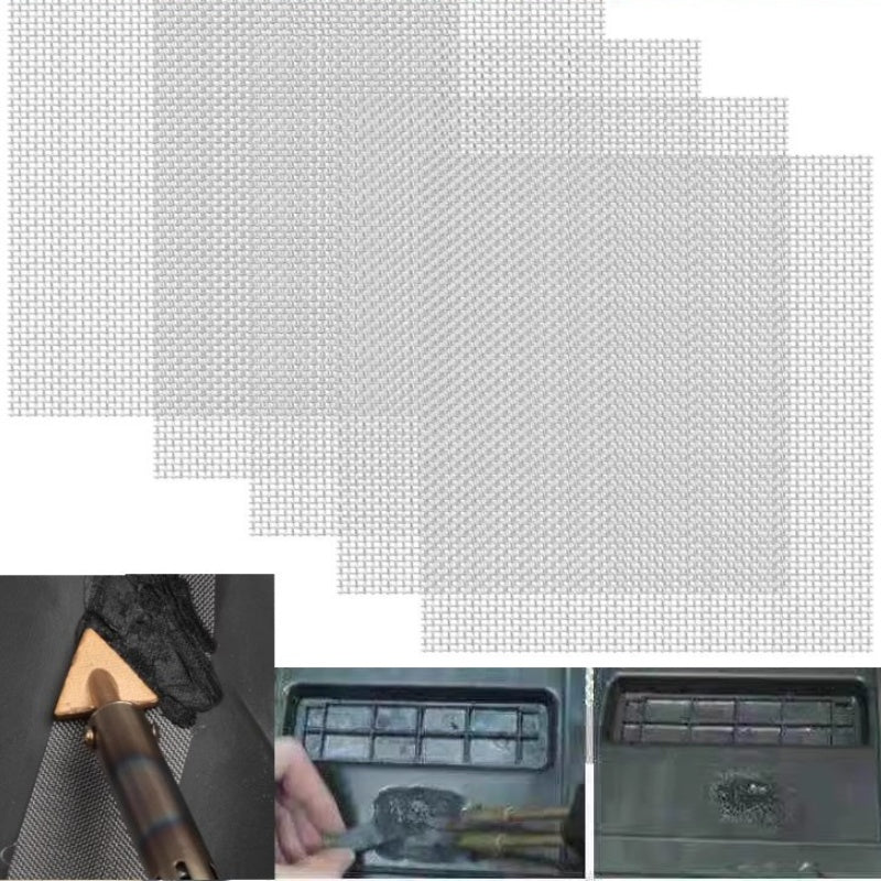 Stainless Steel Welding Wire Mesh for Car Bumper Repair