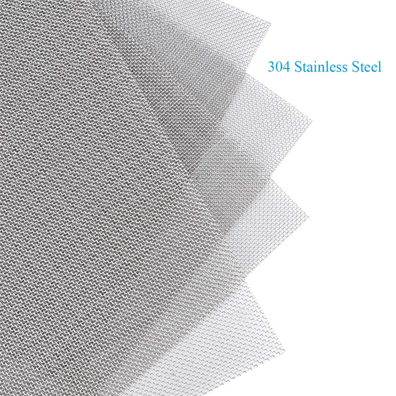 Stainless Steel Welding Wire Mesh for Car Bumper Repair - Image 3