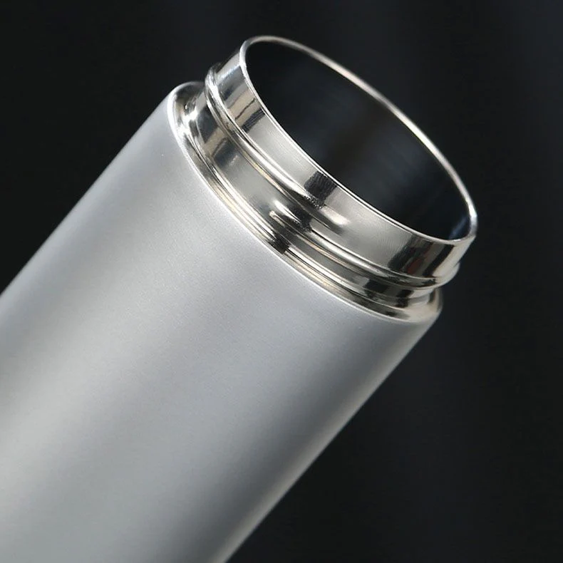 Joli cadeau * Tasse isotherme en acier inoxydable avec séparation thé-eau - Image 11