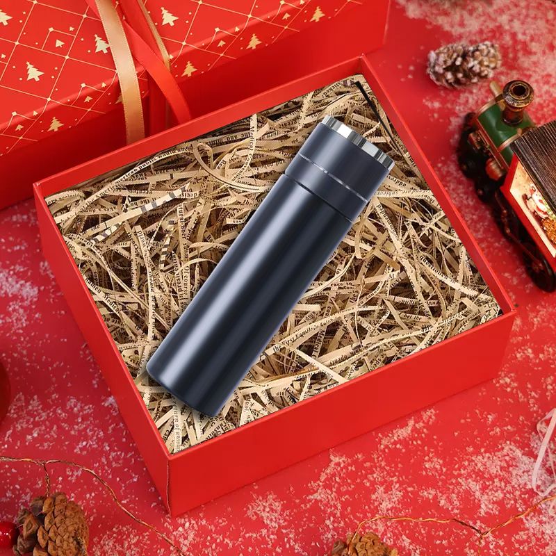 Joli cadeau * Tasse isotherme en acier inoxydable avec séparation thé-eau - Image 12