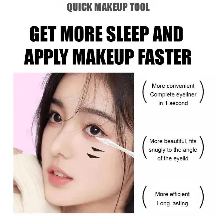 offre limitée dans le temps🎁Crème pour Sourcils et Eyeliner avec Tampon - Image 12