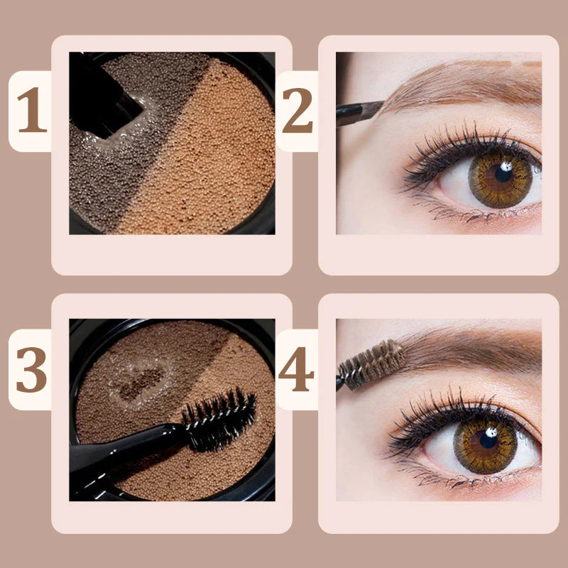 offre limitée dans le temps🎁Crème pour Sourcils et Eyeliner avec Tampon - Image 3