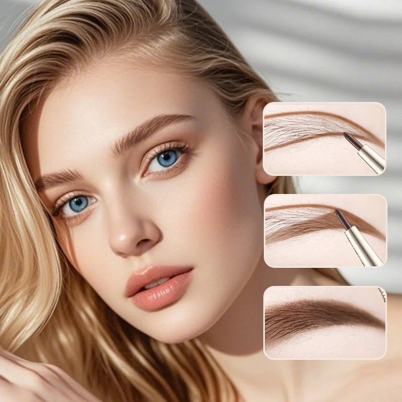 offre limitée dans le temps🎁Crème pour Sourcils et Eyeliner avec Tampon - Image 7