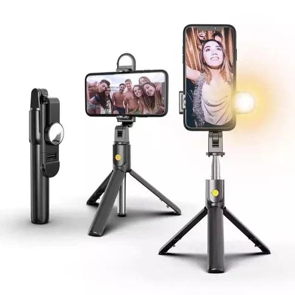 📢📢60 % de réduction !! ⏰2026 Nouveau bâton à selfie Bluetooth sans fil 6 en 1 - Image 13