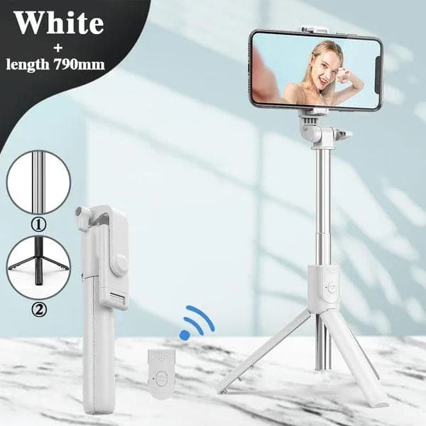 📢📢60 % de réduction !! ⏰2026 Nouveau bâton à selfie Bluetooth sans fil 6 en 1 - Image 5