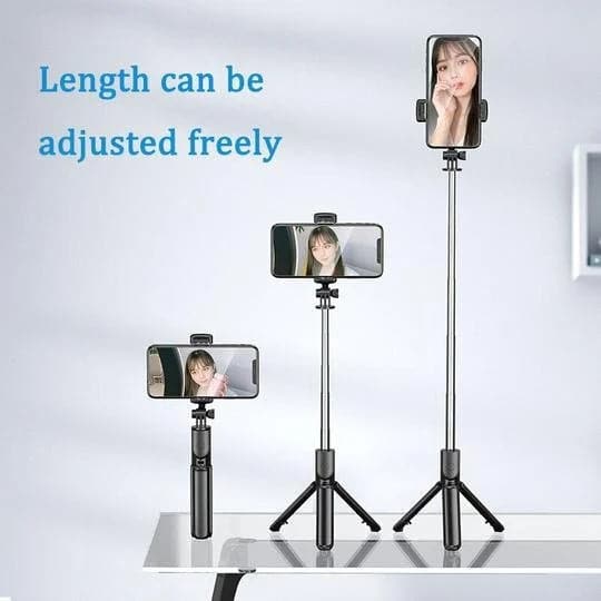 📢📢60 % de réduction !! ⏰2026 Nouveau bâton à selfie Bluetooth sans fil 6 en 1 - Image 6