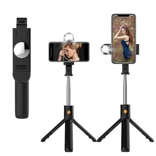 📢📢60 % de réduction !! ⏰2026 Nouveau bâton à selfie Bluetooth sans fil 6 en 1 - Image 7