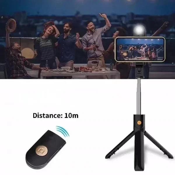 📢📢60 % de réduction !! ⏰2026 Nouveau bâton à selfie Bluetooth sans fil 6 en 1 - Image 8