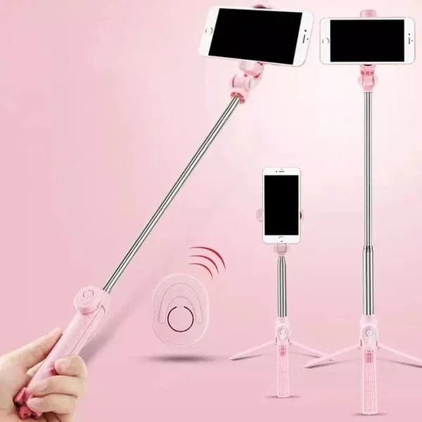 📢📢60 % de réduction !! ⏰2026 Nouveau bâton à selfie Bluetooth sans fil 6 en 1 - Image 9
