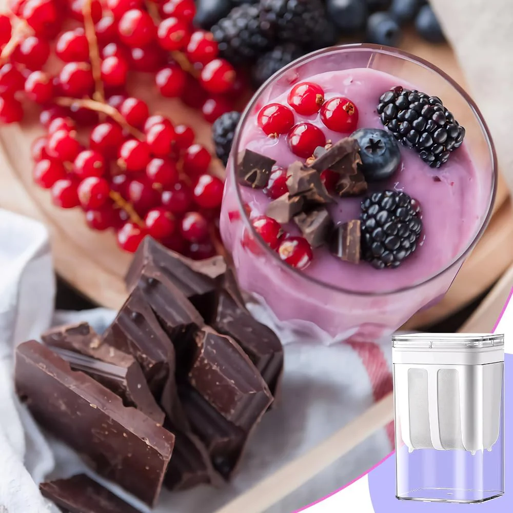 🥛Summer Hot Sale 49% OFF🔥Greek Yogurt Strainer - Image 6