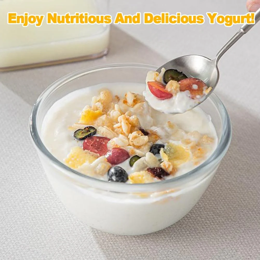 🥛Summer Hot Sale 49% OFF🔥Greek Yogurt Strainer - Image 8