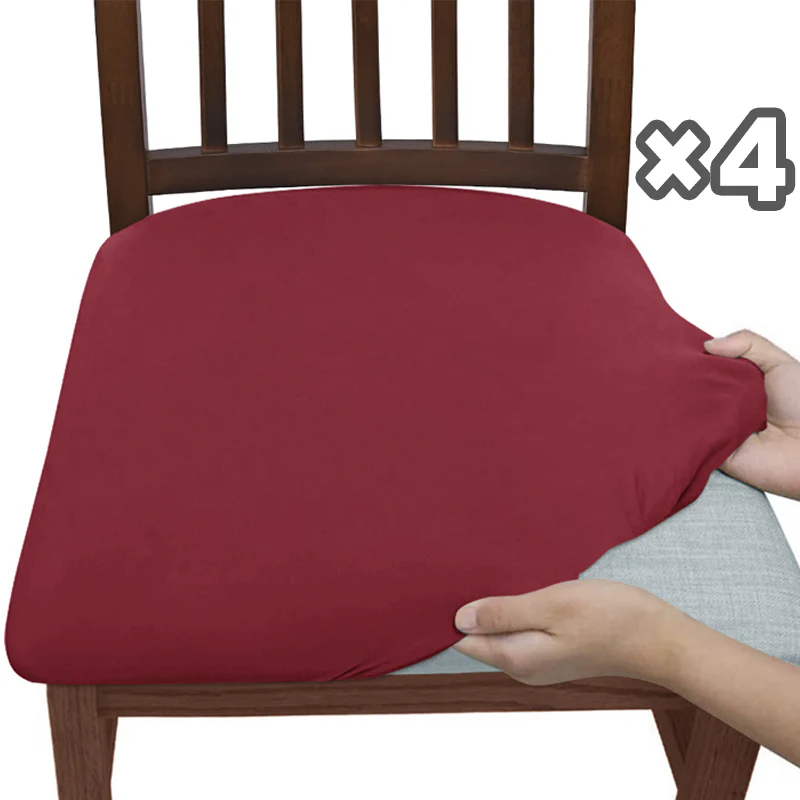 📢📢50 % de réduction !! ⏰Housses de chaise extensibles et imperméables - Image 11
