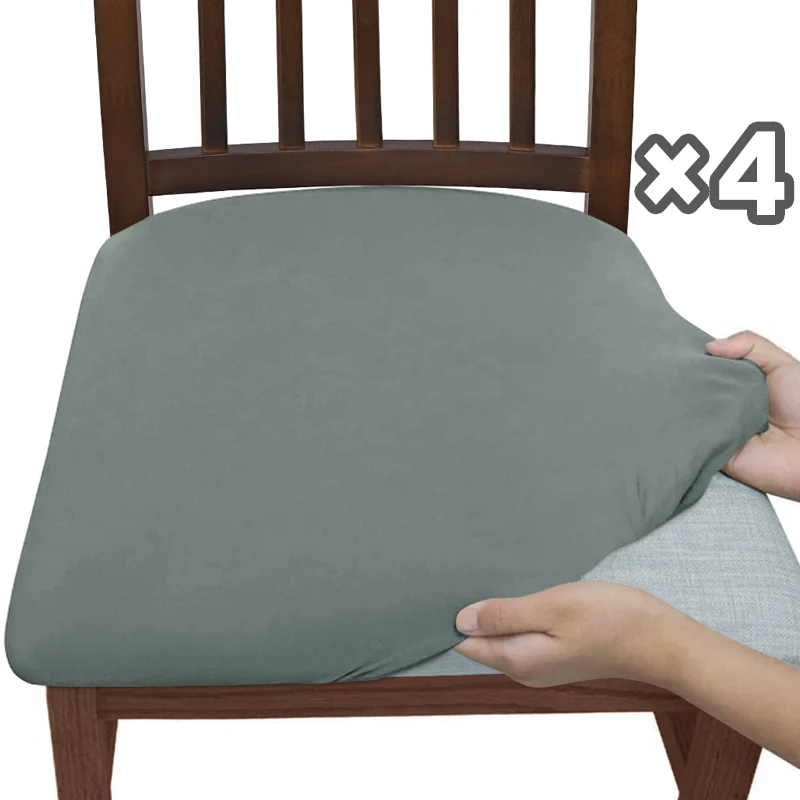 📢📢50 % de réduction !! ⏰Housses de chaise extensibles et imperméables - Image 14