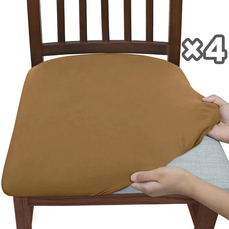 📢📢50 % de réduction !! ⏰Housses de chaise extensibles et imperméables - Image 16